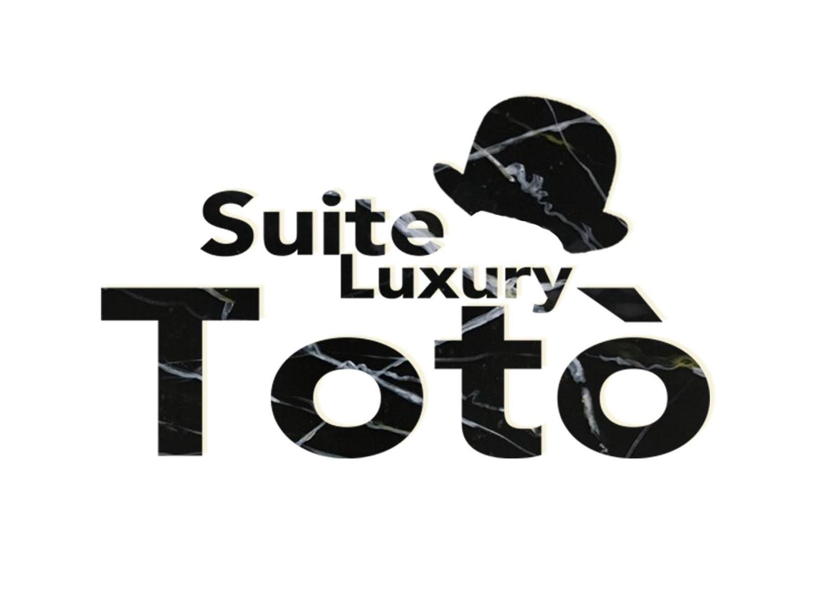 Suite Luxury Toto Naples Exterior photo